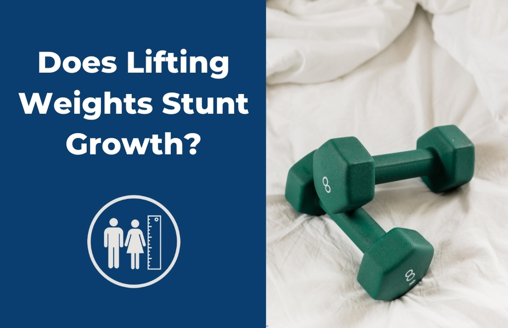 Does Lifting Weights Stunt Growth?